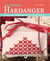 Broderie Hardanger : Coussins, pochettes et petits sacs