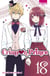Crimson prince Tome 18