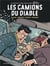 Marc Jaguar Tome 2 : les camions du diable