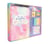 Mon coffret papeterie arc-en-ciel