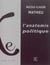 L'anatomie politique - catégorisations et idéologies du sexe