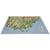Carte en relief du Var