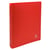Classeur 4 anneaux Exacompta - 30mm - A4 Maxi - Rouge