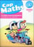 Cap Maths : CE1 - fichier d'entraînement - cahier de géométrie - dico maths (édition 2016)