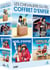 Les Chevaliers du fiel - Coffret d'enfer : Vacances d'enfer ! + Croisière d'enfer ! + Noël d'enfer + Camping-car For ever