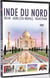 Inde du nord : Dehli - Agra (Taj Mahal) - Rajasthan