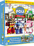 Robocar Poli - Coffret : Un Nouvel ami ! + Tous ensemble ! + Mission escalade