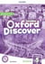 Oxford discover level 2nd edition level 5- workbook with online practice