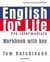 English for Life Pre-Intermediate: Workbook with Key