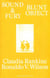 Claudia rankine & ronaldo v.wilson : sound & fury  (greater new york)