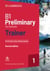 B1 preliminary for schools trainer 1 six practice tests without answers with downloadable audio