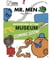 Mr. men at the natural history museum