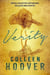 VERITY - A GOLD COLLECTOR'S EDITION HARDBACK FEAT A LETTER FORM THE AUTHOR