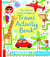 LITTLE CHILDREN''S TRAVEL ACTIVITY BOOK