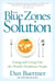 THE BLUE ZONES SOLUTION - EATING AND LIVING LIKE THE WORLD''S HEALTHIEST PEOPLE