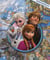 LA REINE DES NEIGES - CHERCHE ET TROUVE