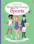 SPORT - STICKER DOLLY DRESSING