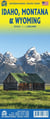 Idaho Montana & Wyoming