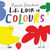 Let's look at... colours
