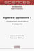 Algèbre et applications 1 : algèbres non associatives et catégories