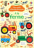 Mon petit cherche et trouve : à la ferme
