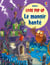 Mon livre pop-up : Le manoir hanté : Livre pop-up