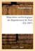 Repertoire archeologique du departement du tarn