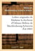 Lettres originales de madame la duchesse d'orleans helene de mecklenbourg-schwerin - et souvenirs bi