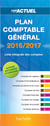 Top'actuel - plan comptable (édition 2016/2017)