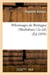Pelerinages de bretagne (morbihan) (2e ed) (ed.1859)