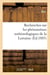 Recherches sur les phenomenes meteorologiques de la lorraine (ed.1885)
