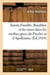Sainte-famille, barabbas et les siens dans mythes grecs de psyche et d'apollonius