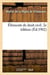 Elements de droit civil. 2e edition