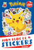 Pokémon - Mon bloc de stickers et activités