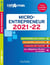 Top'actuel : micro-entrepreneur (édition 2021/2022)