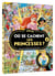 DISNEY PRINCESSES - Où se cachent les princesses ? Vol. 2 - Cherche et trouve
