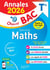 Annales bac - Sujets et corrigés : Spécialité Maths - Terminale (édition 2026)