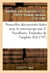 Nouvelles decouvertes faites avec le microscope par t. needham. traduites de l'anglois - avec un mem