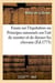 Essais sur l'équitation ou Principes raisonnés sur l'art de monter et de dresser les chevaux
