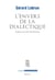 L'envers de la dialectique - Hegel à la lumière de Nietzsche