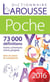 Larousse de poche (édition 2016)