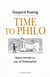 Time to philo - notre monde vu par la philosophie