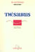 Thesaurus