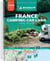 France camping-car & van : Atlas routier et touristique (édition 2022)