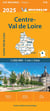 Carte Régionale Centre - Val de Loire 2025