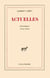 Actuelles Tome 1 (chroniques 1944-1948)