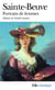 Portraits de femmes
