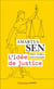 L'idée de justice