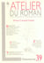 L'Atelier du roman