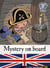 Feather the pirate - mystery on board